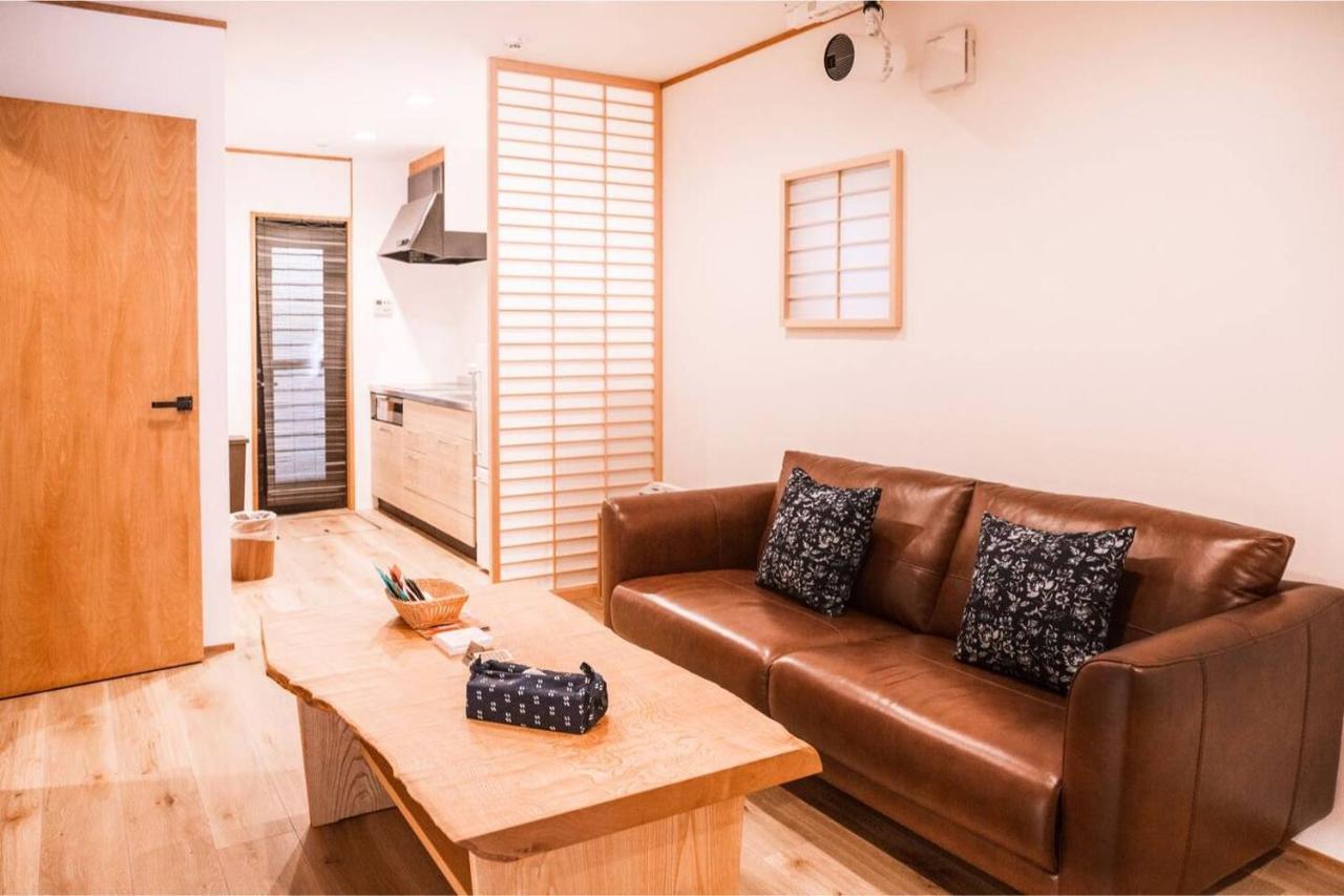 Apartment Senkyo 近隣二條城と二條駅の一軒家 マンスリー賃貸可リーズナブルな価格 *