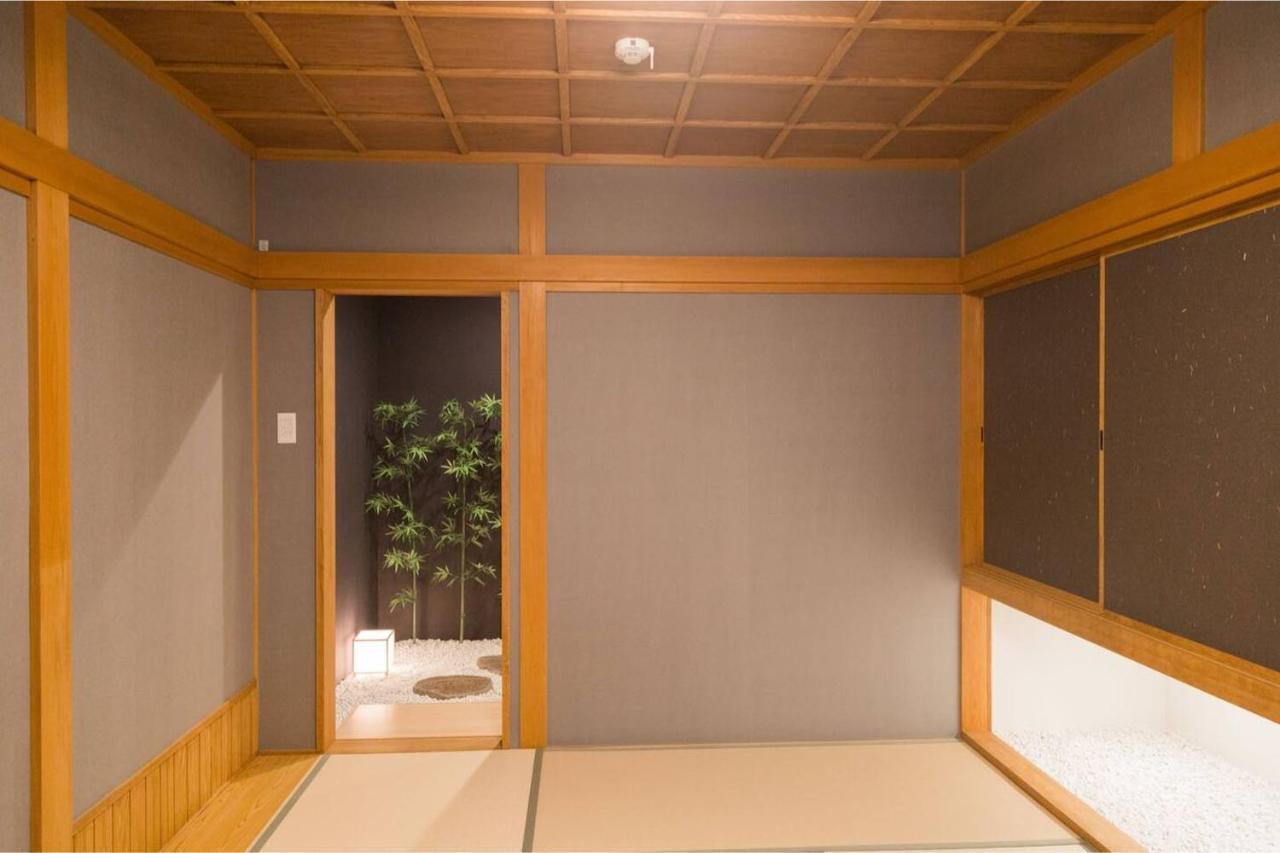 Apartment Senkyo 近隣二條城と二條駅の一軒家 マンスリー賃貸可リーズナブルな価格 Kyoto