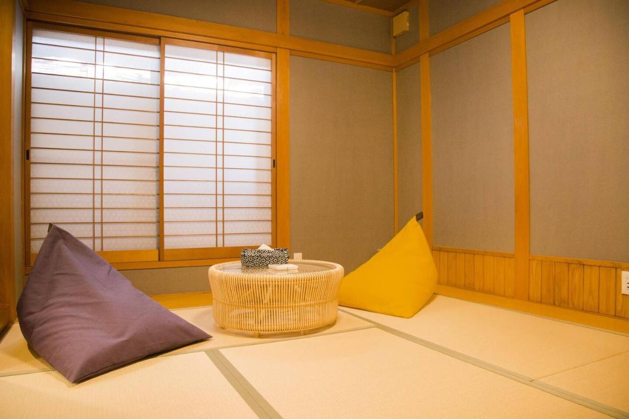 Apartment Senkyo 近隣二條城と二條駅の一軒家 マンスリー賃貸可リーズナブルな価格 *