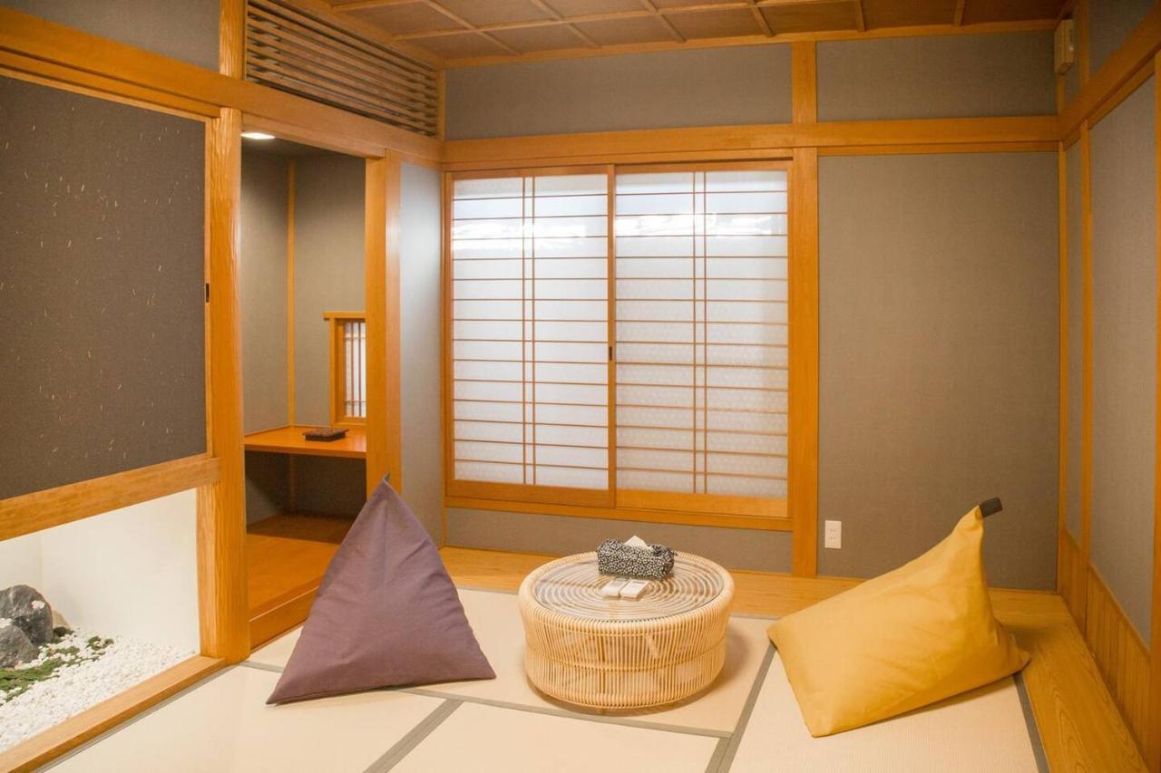 Senkyo 近隣二條城と二條駅の一軒家 マンスリー賃貸可リーズナブルな価格 Apartment Kyoto