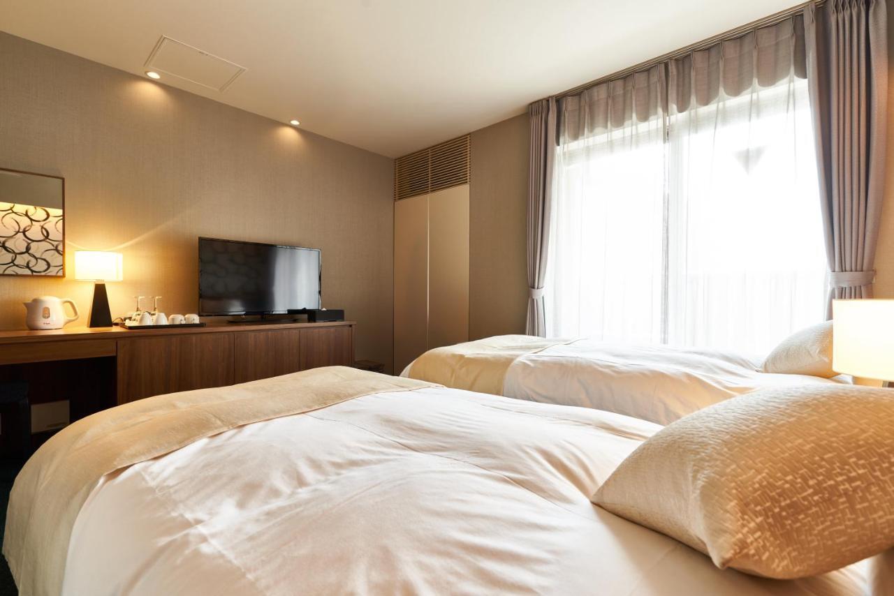 Hotel Oyado Kyotoshinmachi Kyoto