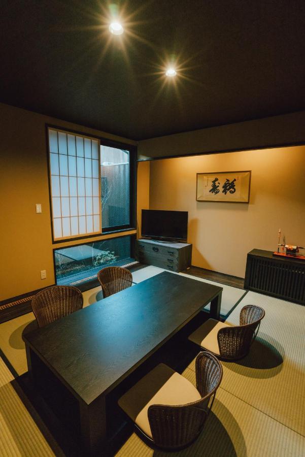 谷町君 星屋 大宮旅館 京都四条大宮 Kyoto