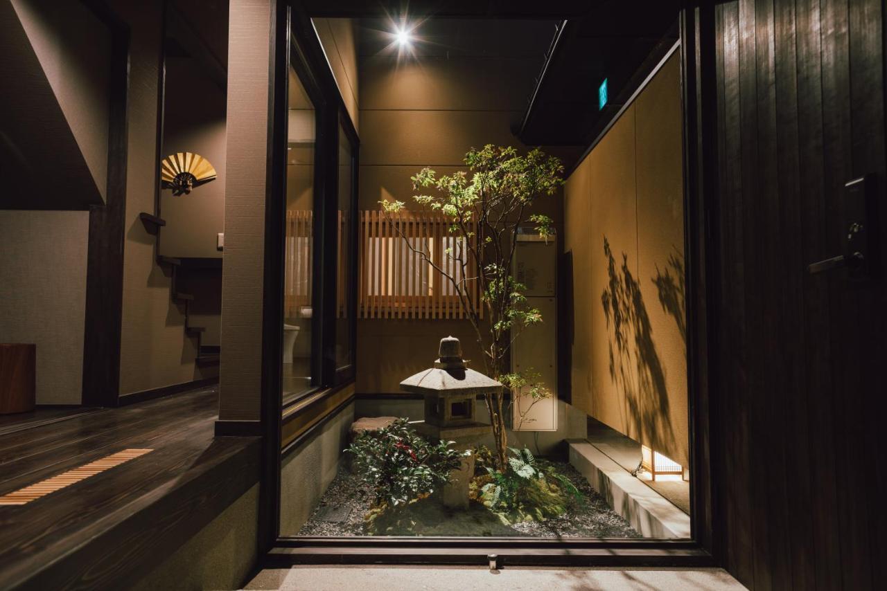 谷町君 星屋 大宮旅館 京都四条大宮 Villa Kyoto