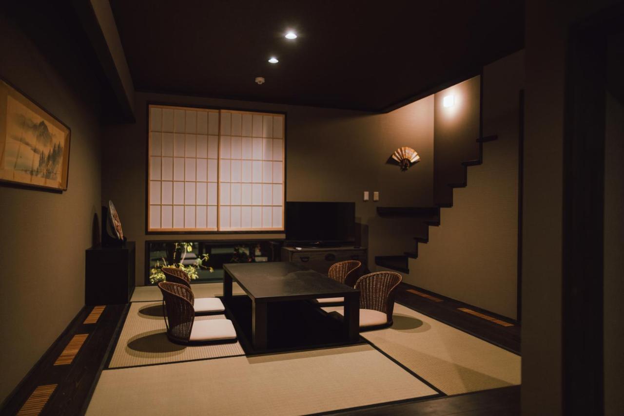 谷町君 星屋 大宮旅館 京都四条大宮 Villa Kyoto