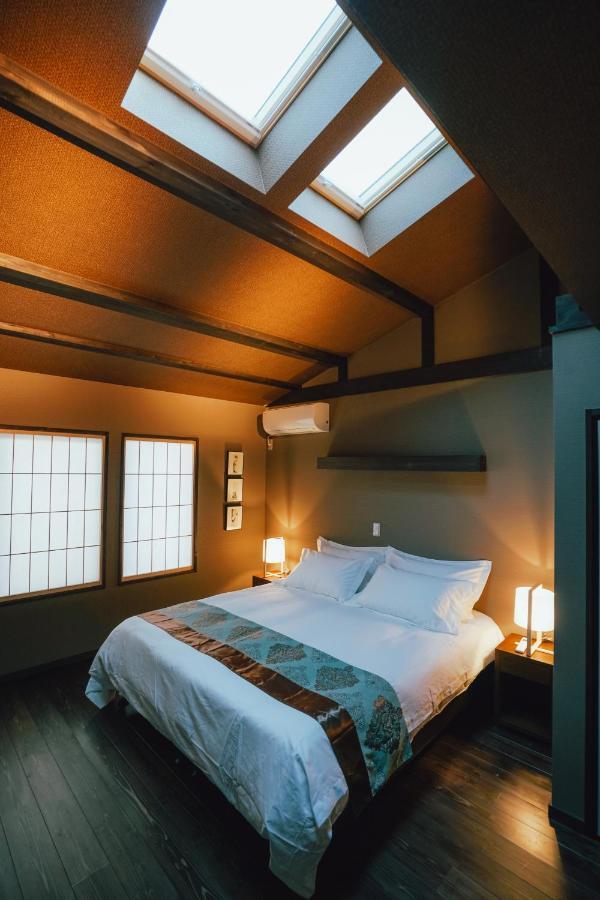 谷町君 星屋 大宮旅館 京都四条大宮 Villa *
