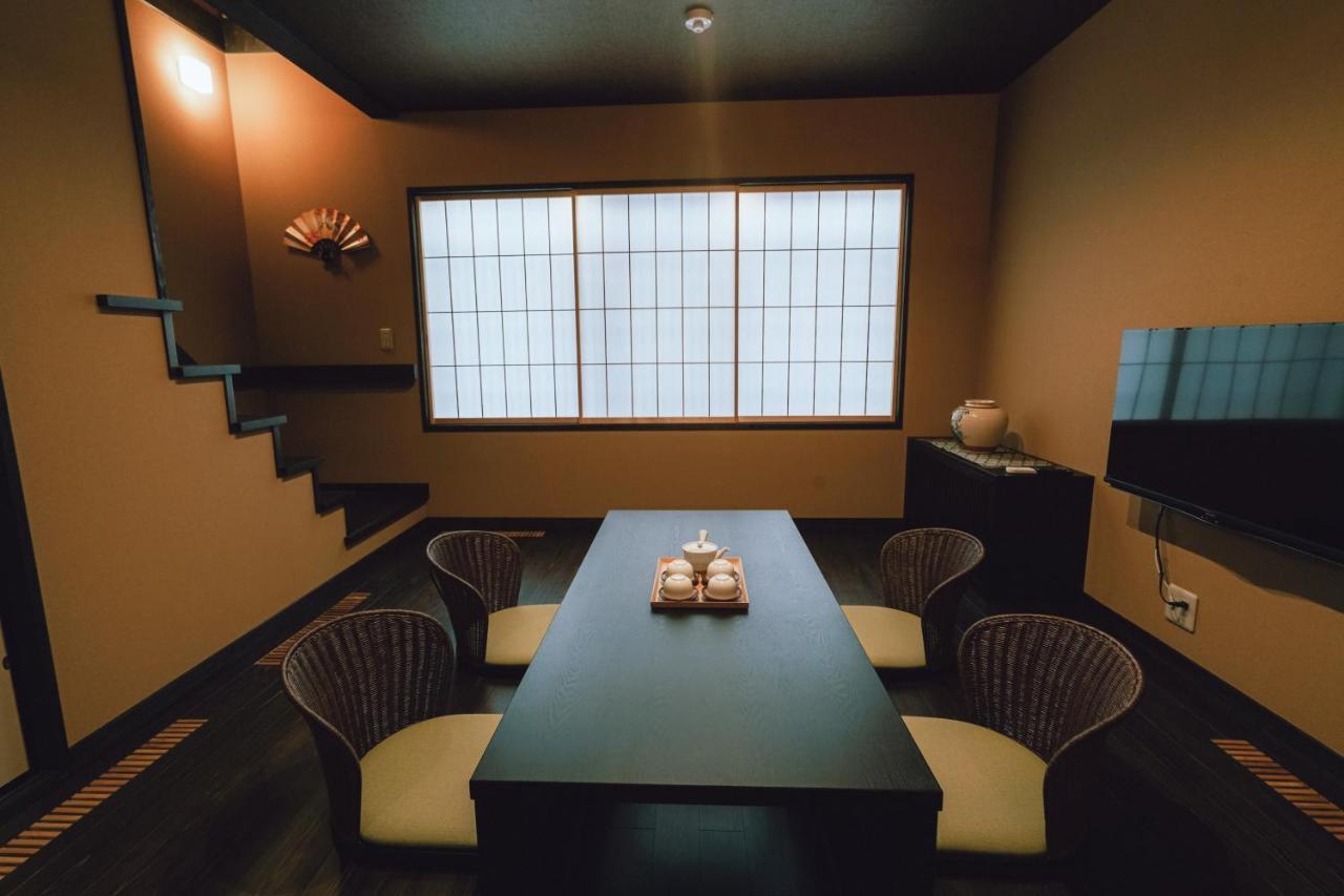 谷町君 星屋 大宮旅館 京都四条大宮 Villa *