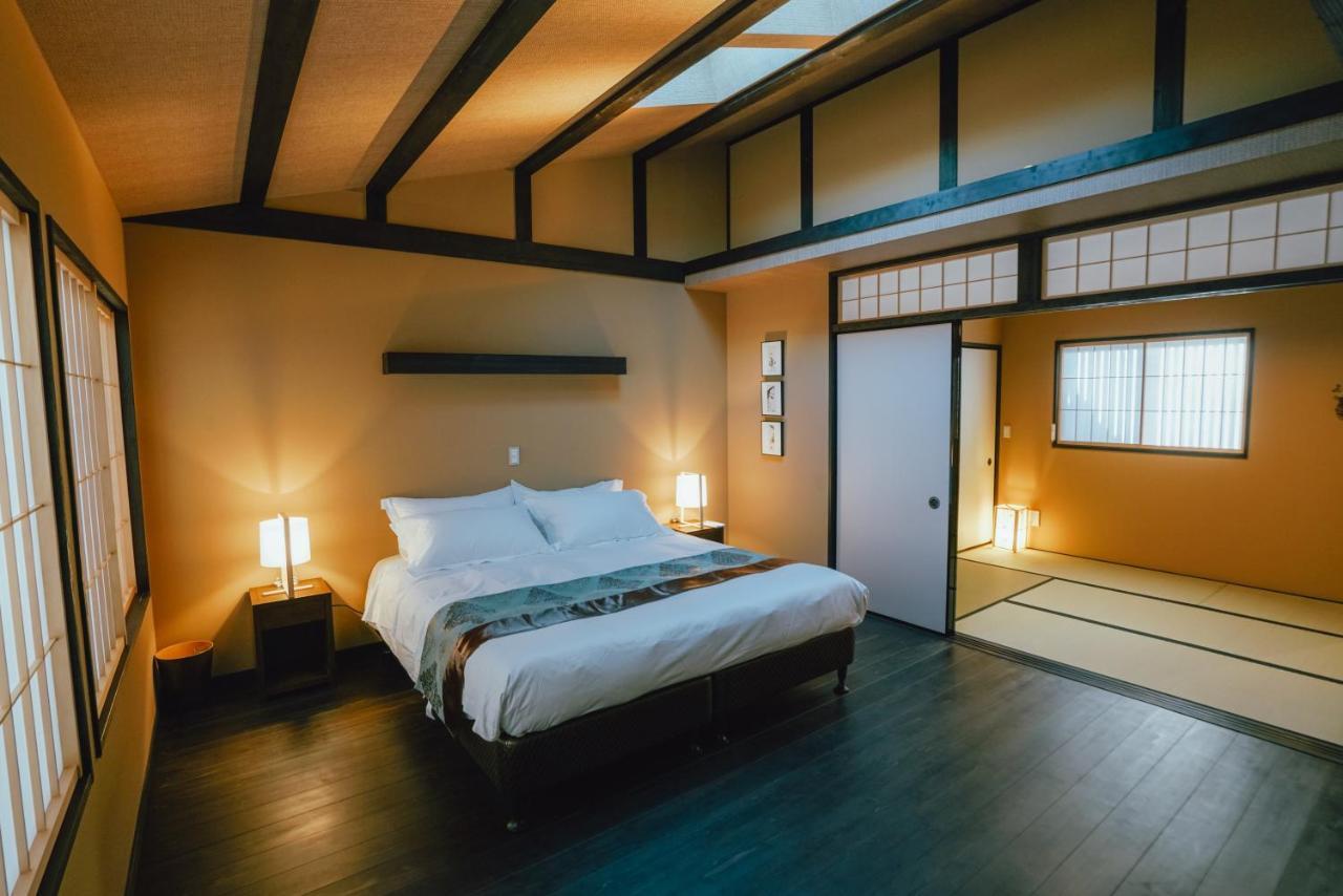 谷町君 星屋 大宮旅館 京都四条大宮 Kyoto