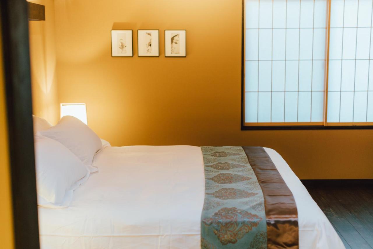 谷町君 星屋 大宮旅館 京都四条大宮 Villa *