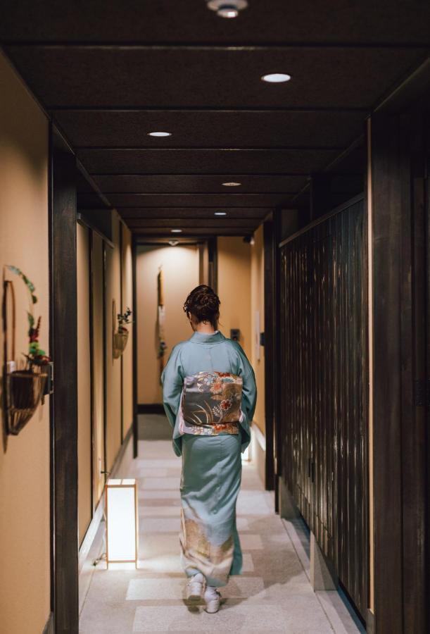 谷町君 星屋 大宮旅館 京都四条大宮 Villa Kyoto