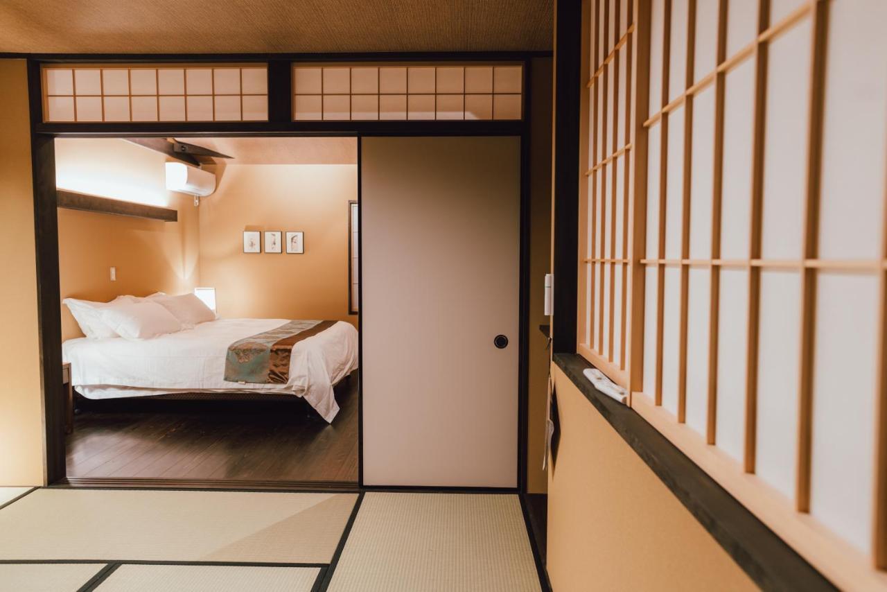 Villa 谷町君 星屋 大宮旅館 京都四条大宮