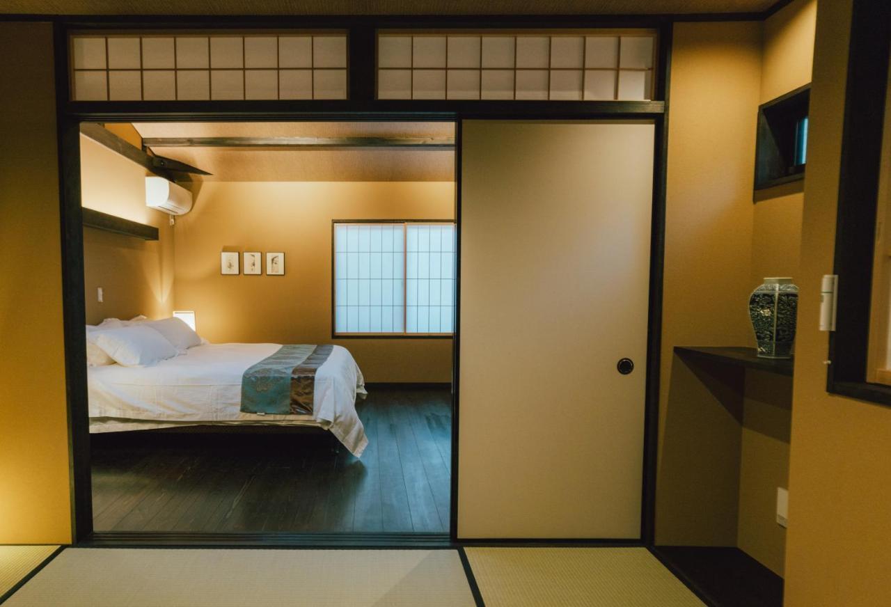 Villa 谷町君 星屋 大宮旅館 京都四条大宮 *