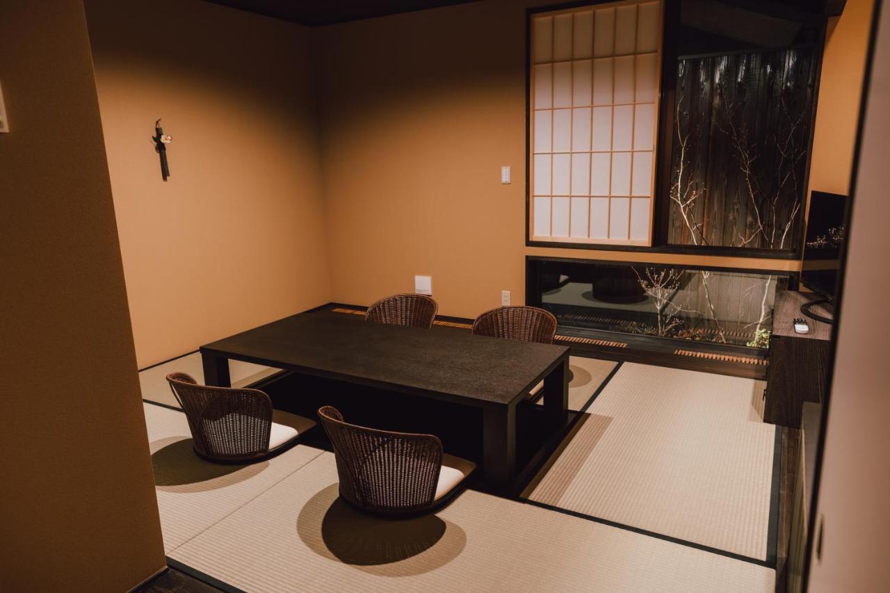 谷町君 星屋 大宮旅館 京都四条大宮 Villa *