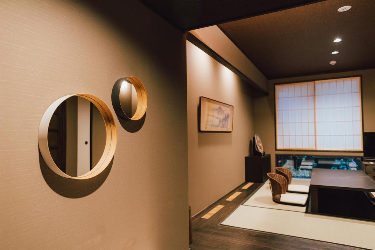 Villa 谷町君 星屋 大宮旅館 京都四条大宮 Kyoto