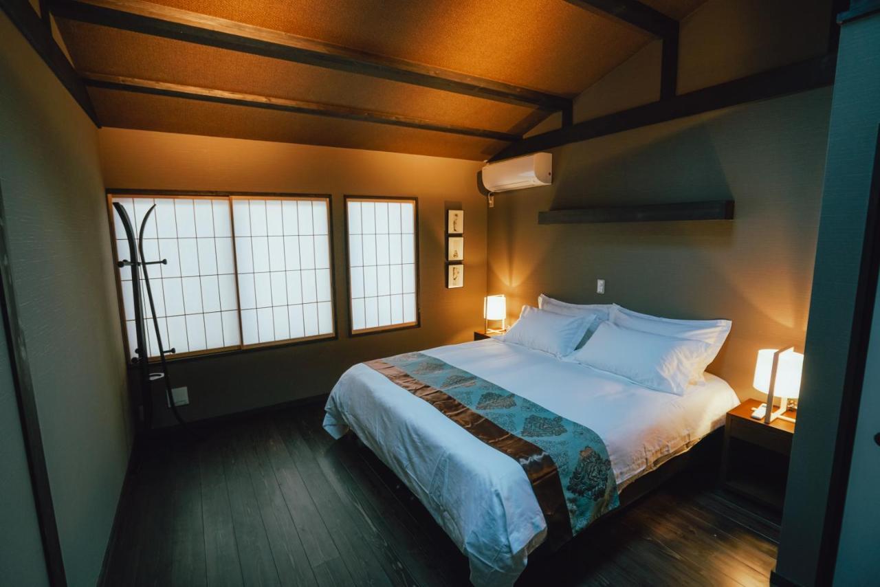 谷町君 星屋 大宮旅館 京都四条大宮 Villa *