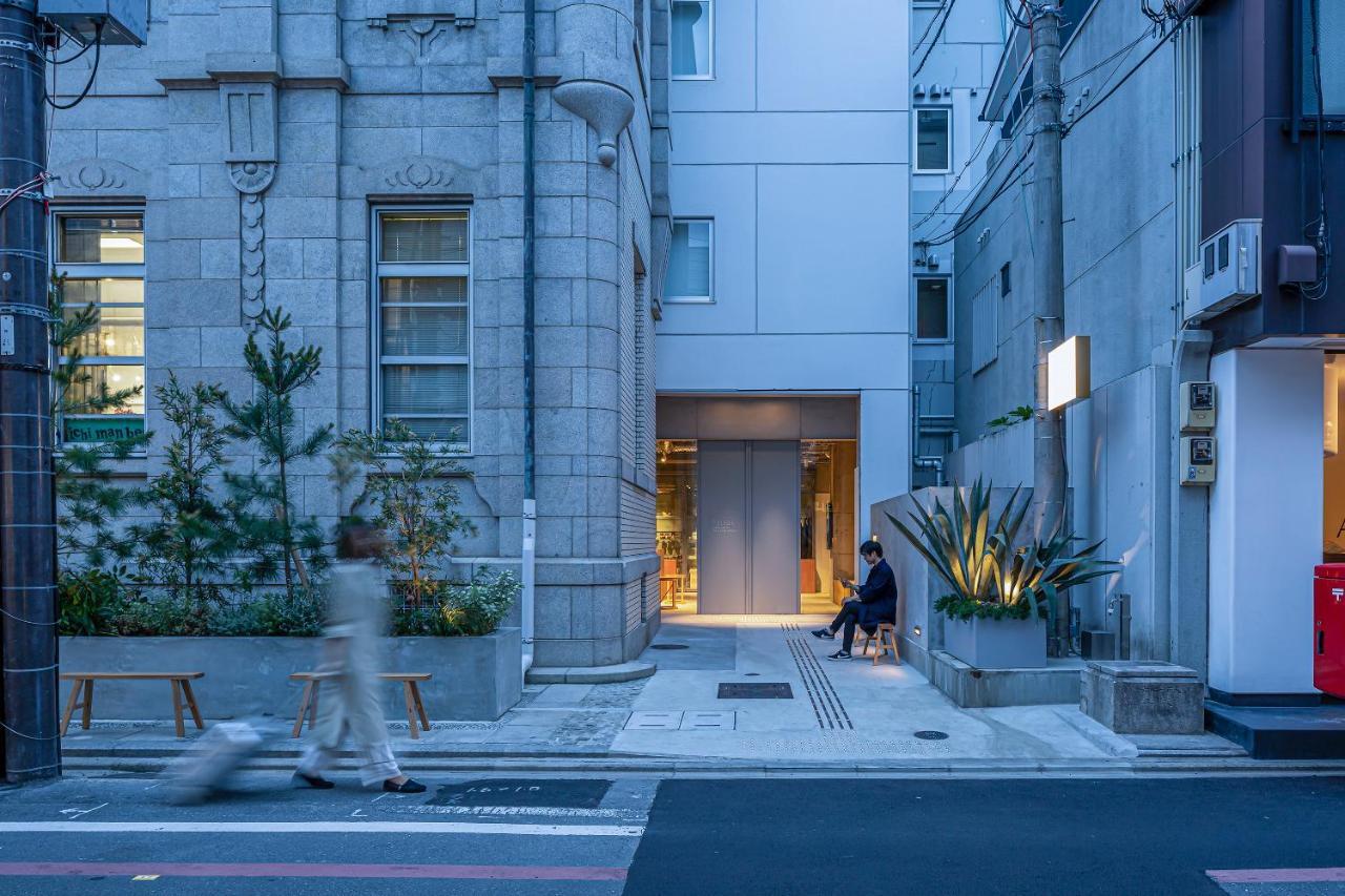 Hotel Tsugu Sanjo By The Share Kyoto