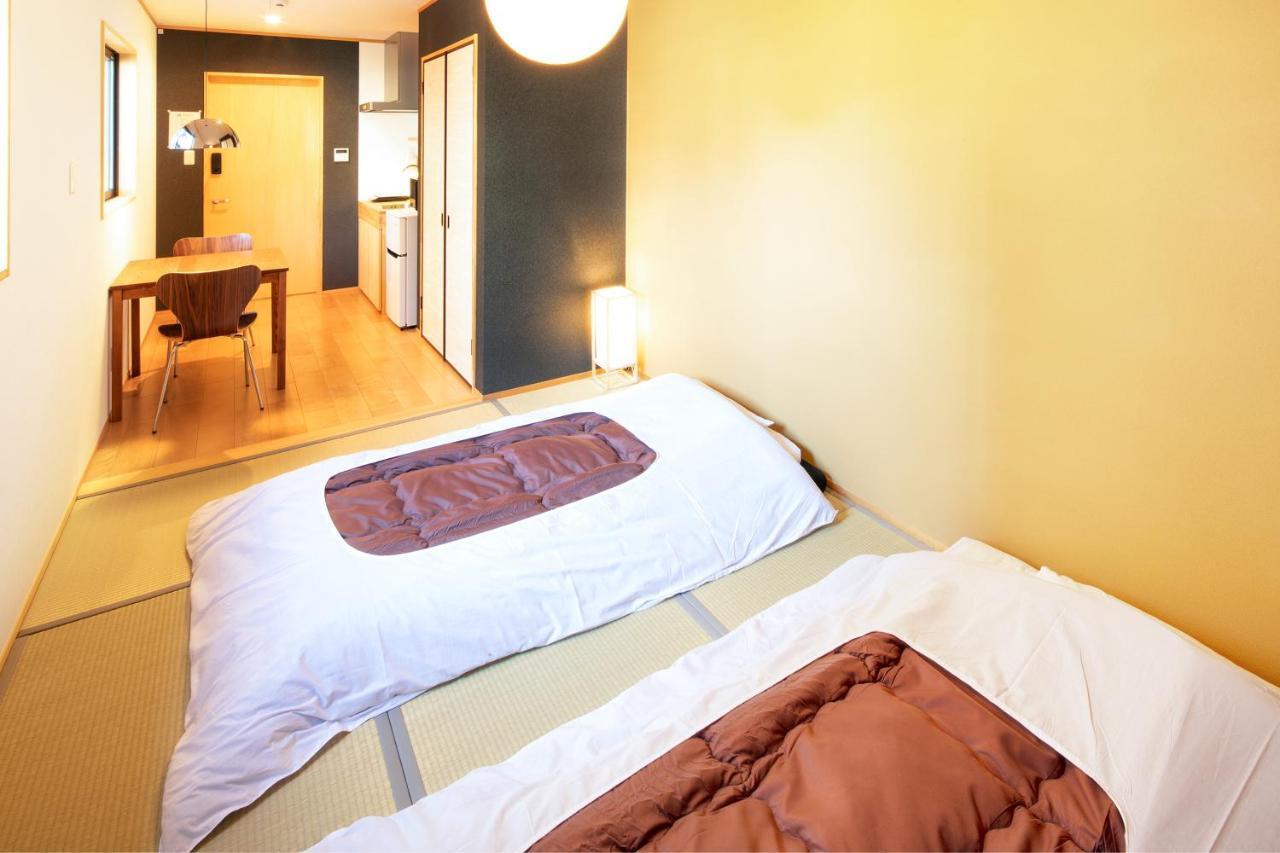 カモンイン 東寺道 Apartment Kyoto