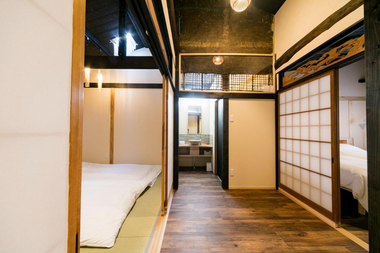 Nishodo Machiya Hikaru Gojo Holiday home Kyoto
