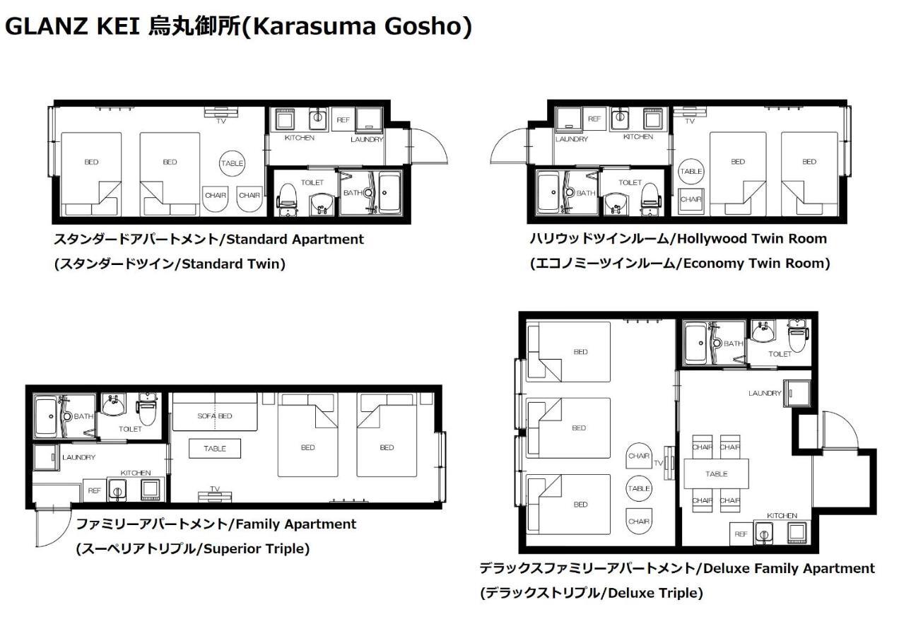 Glanz Kei Karasuma Gosho *
