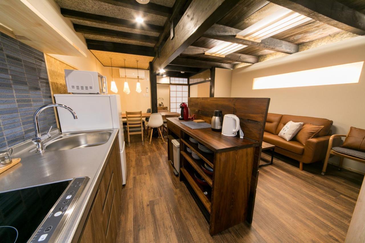 Nishodo Machiya Hikaru Gojo Holiday home