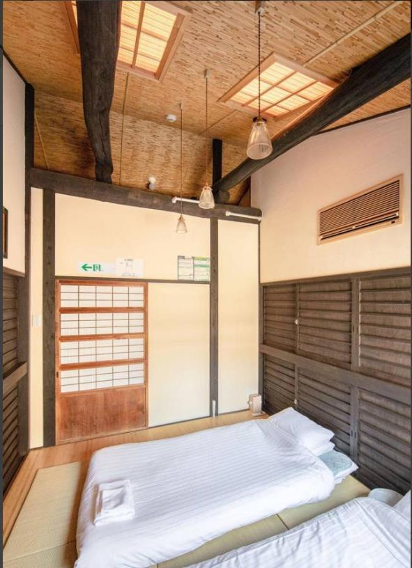 Yadoya Mibu Hakuou Holiday home *