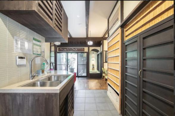 Yadoya Mibu Hakuou Holiday home Kyoto