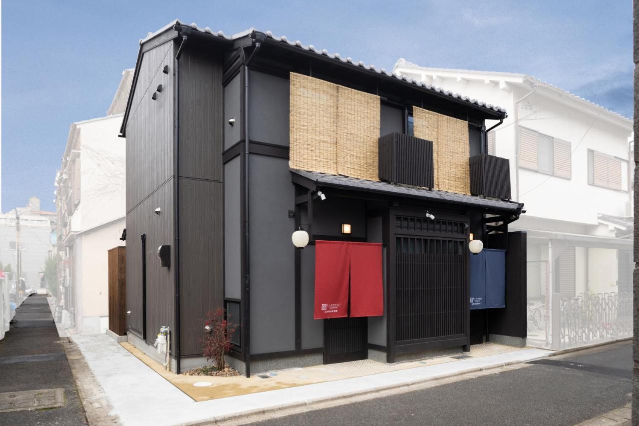 Holiday home Kanade Kujoaketachobettei Kyoto