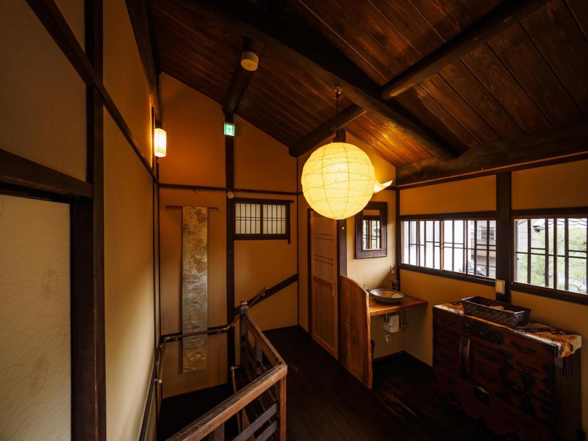 100 Years Old Traditional Machiya Townhouse - K's Kyoto