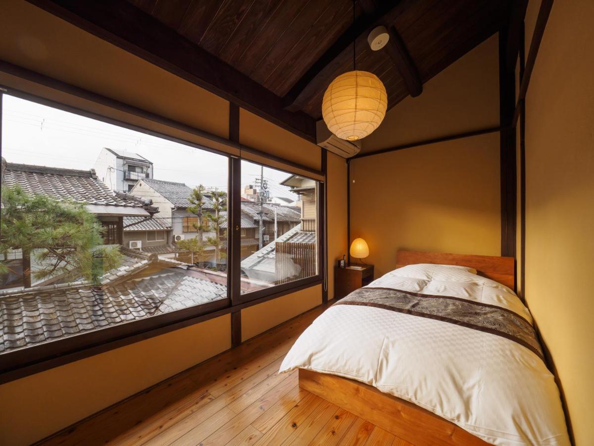 100 Years Old Traditional Machiya Townhouse - K's Kyoto