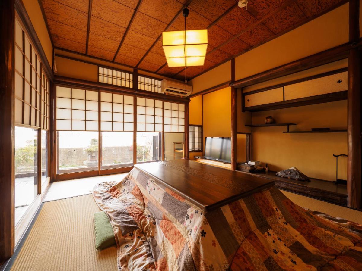 Holiday home 100 Years Old Traditional Machiya Townhouse - K's