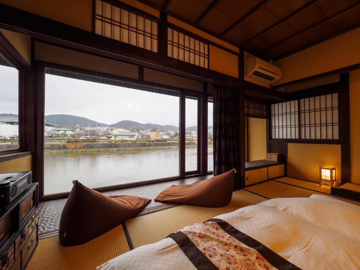 100 Years Old Traditional Machiya Townhouse - K's