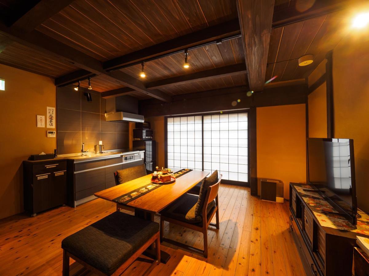 100 Years Old Traditional Machiya Townhouse - K's Holiday home