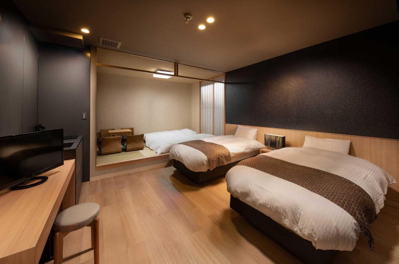 Connect Shichijo-kamogawa Apartment Kyoto