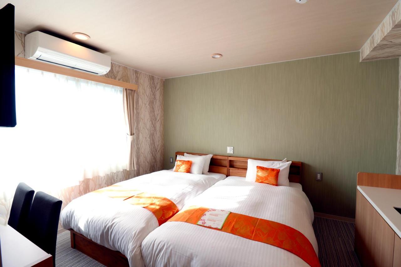 Sakura Kiyomizu Ougi Aparthotel