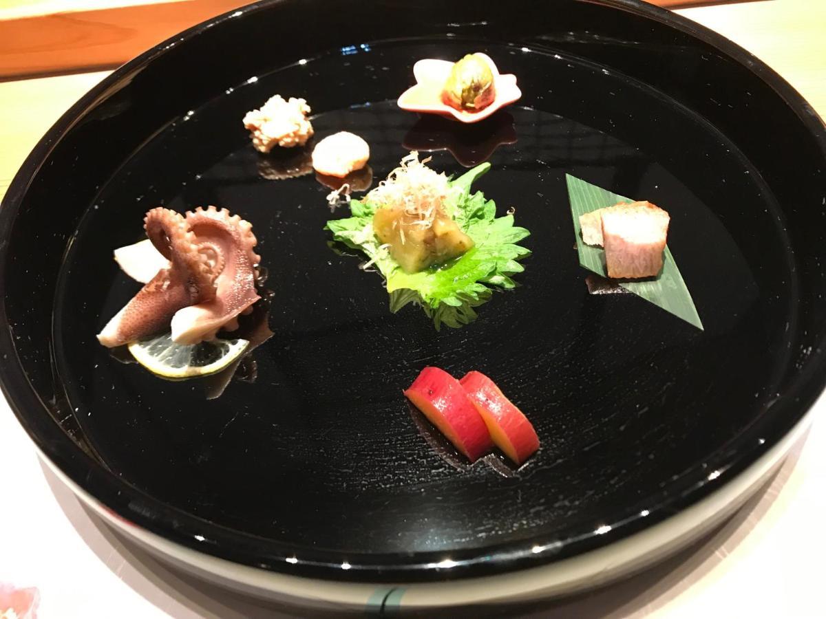 Ryokan Daitokuji Sushicho Kyoto