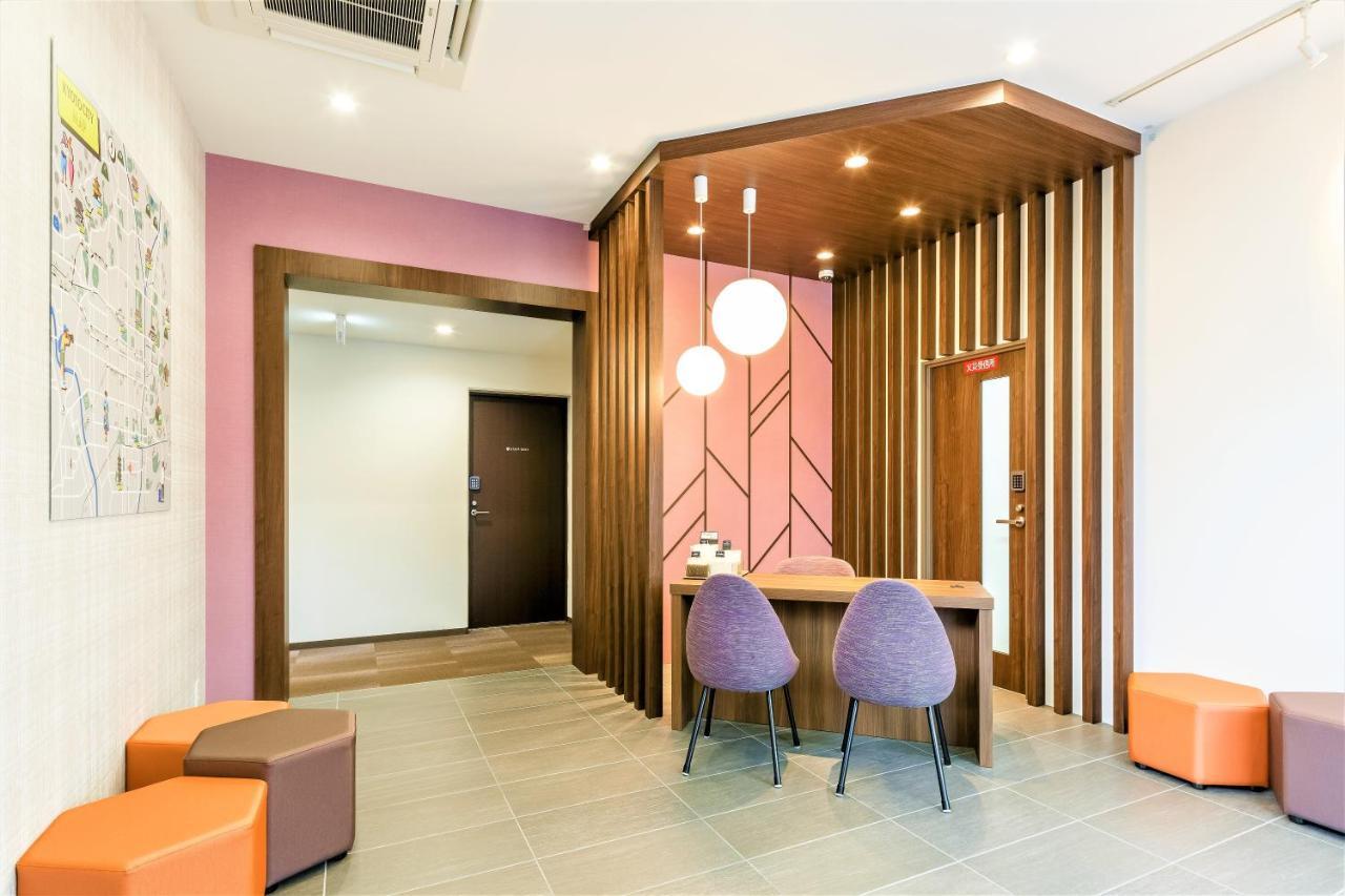 Hotel M's Station Kasuga Kyoto