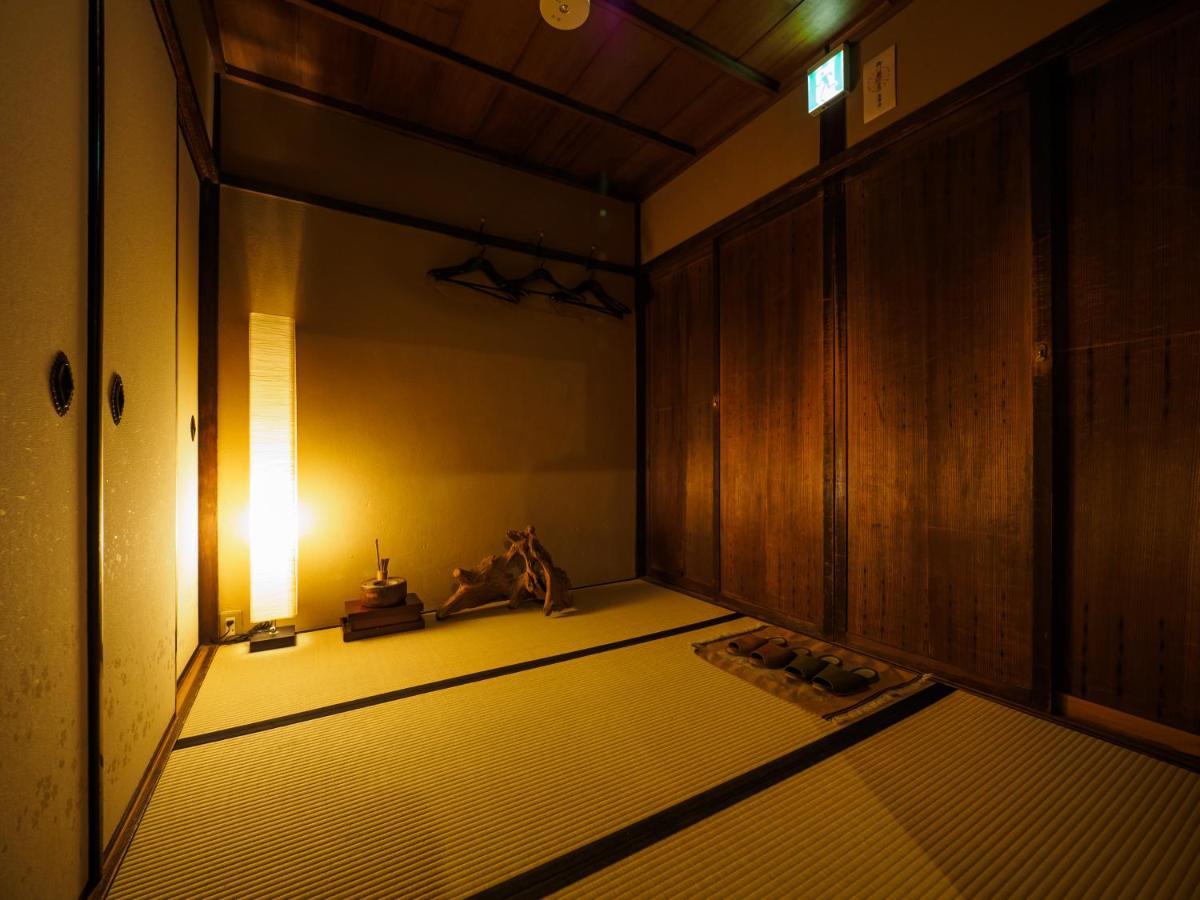 100 Years Old Traditional Machiya Townhouse - K's * Kyoto