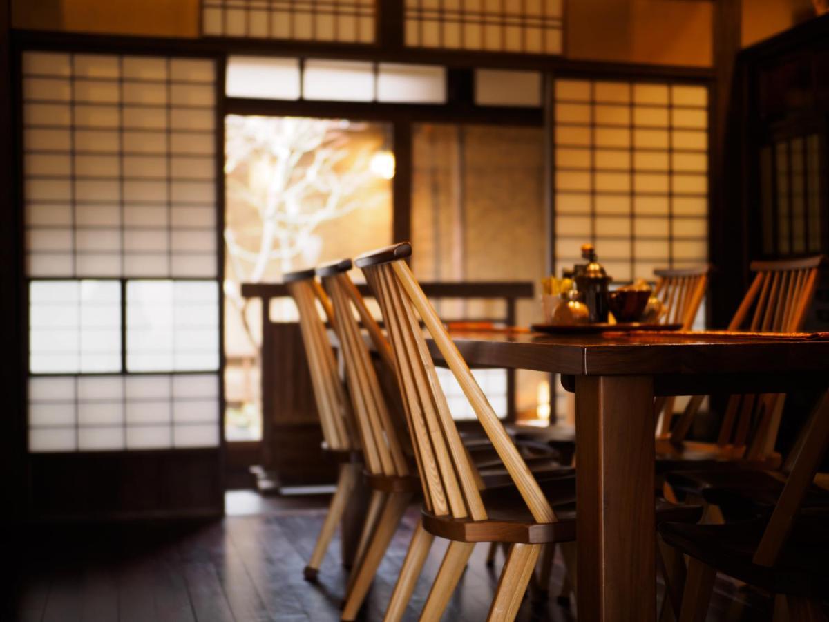 Holiday home 100 Years Old Traditional Machiya Townhouse - K's Kyoto