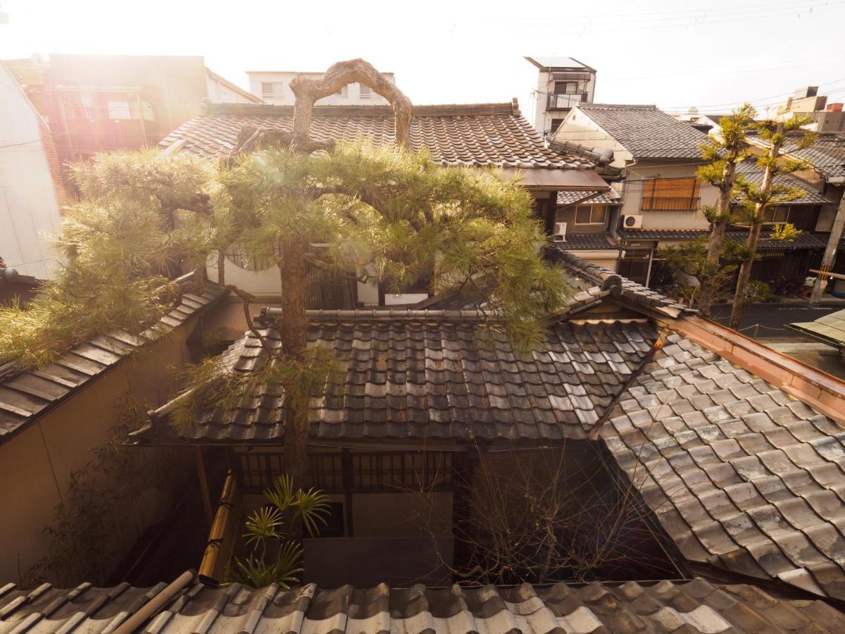 Holiday home 100 Years Old Traditional Machiya Townhouse - K's *