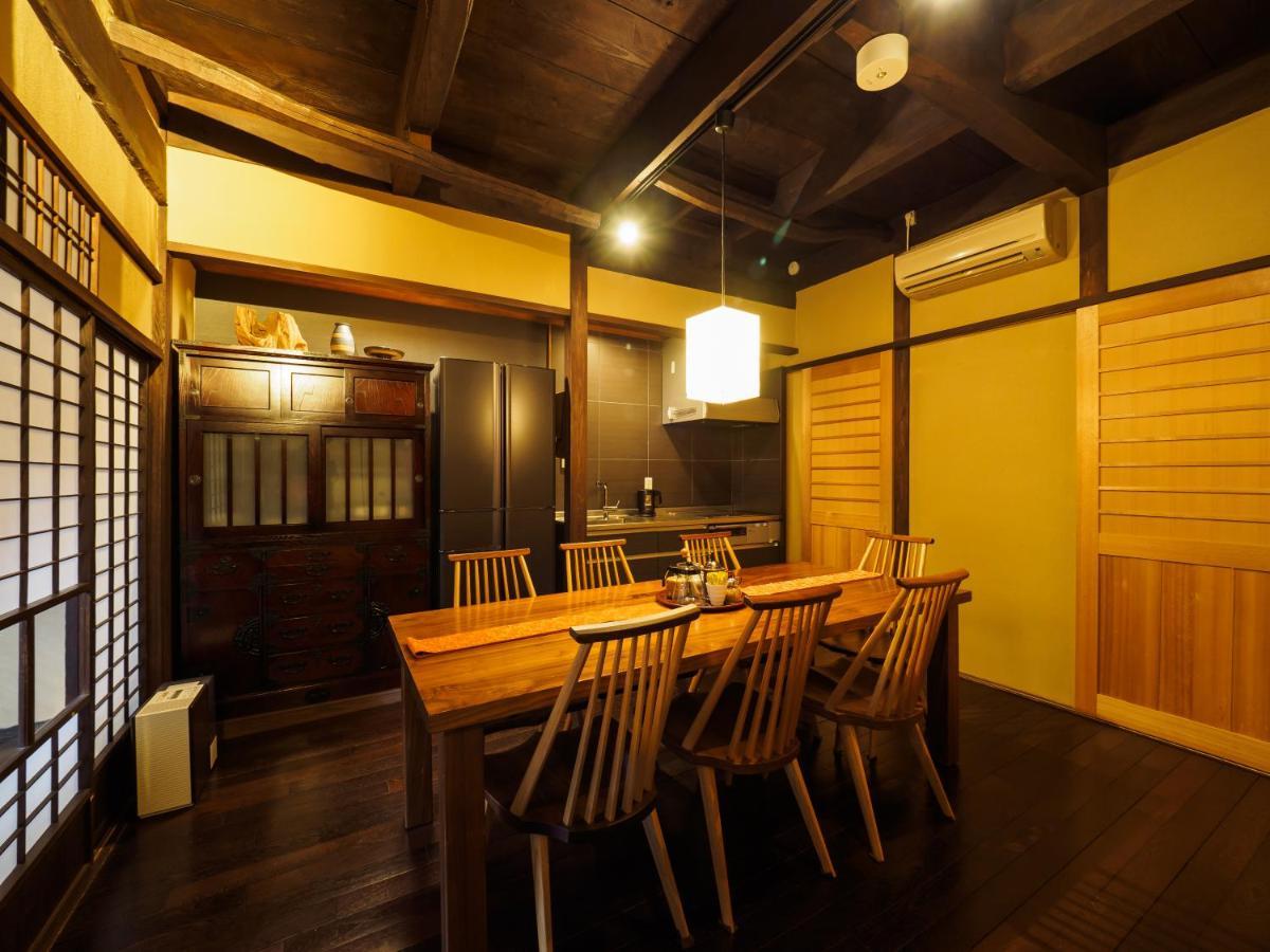 100 Years Old Traditional Machiya Townhouse - K's