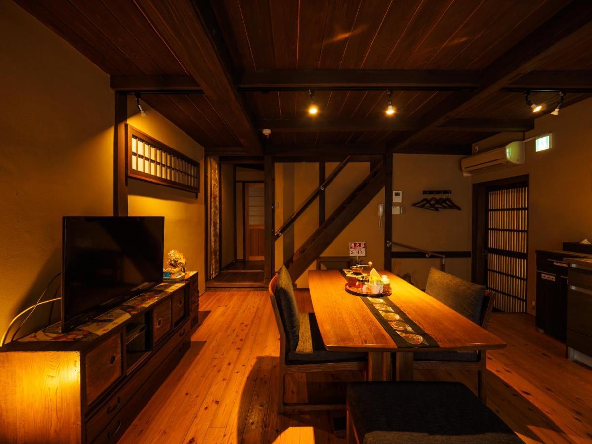100 Years Old Traditional Machiya Townhouse - K's