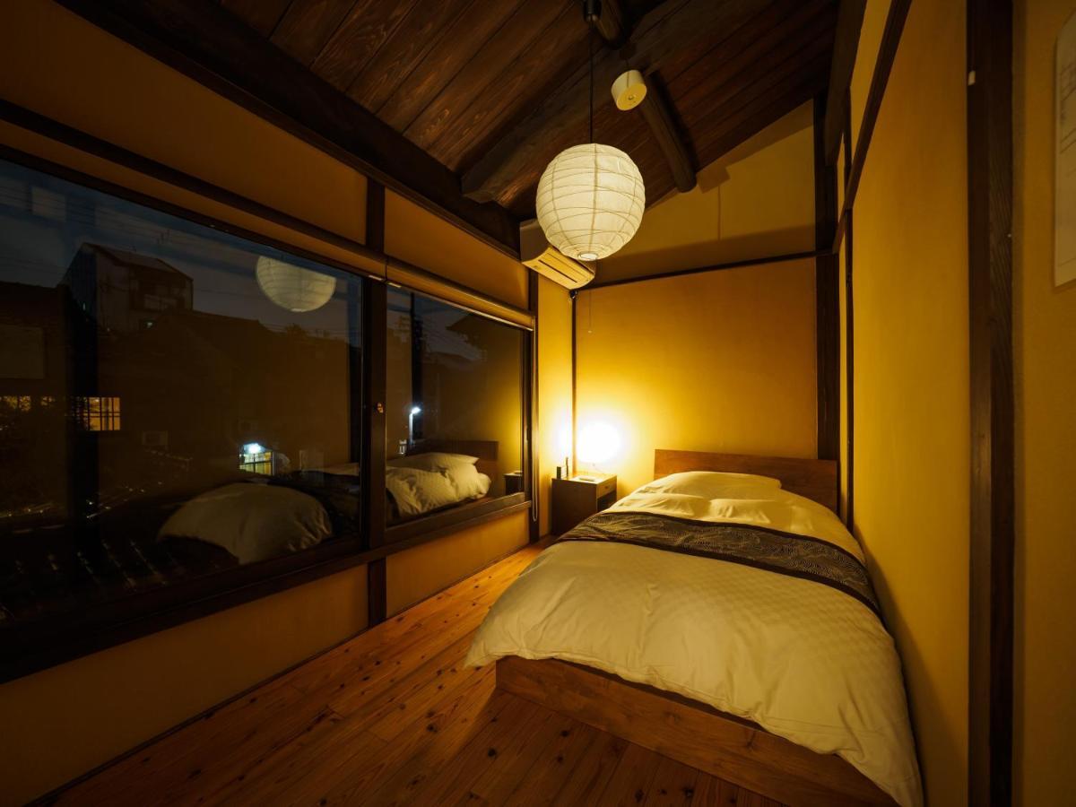 100 Years Old Traditional Machiya Townhouse - K's