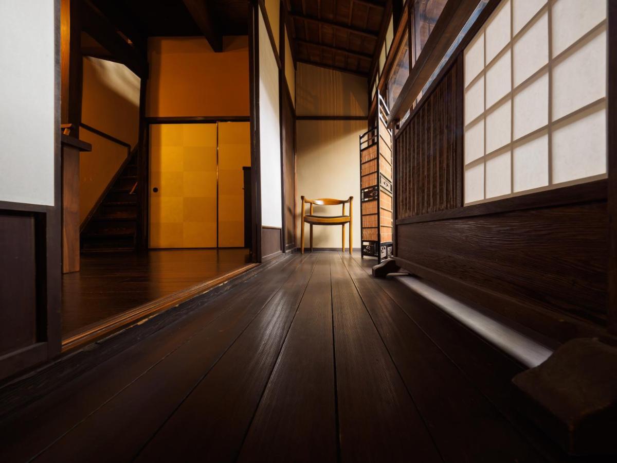 100 Years Old Traditional Machiya Townhouse - K's Kyoto