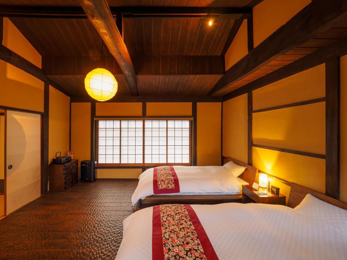 100 Years Old Traditional Machiya Townhouse - K's * Kyoto