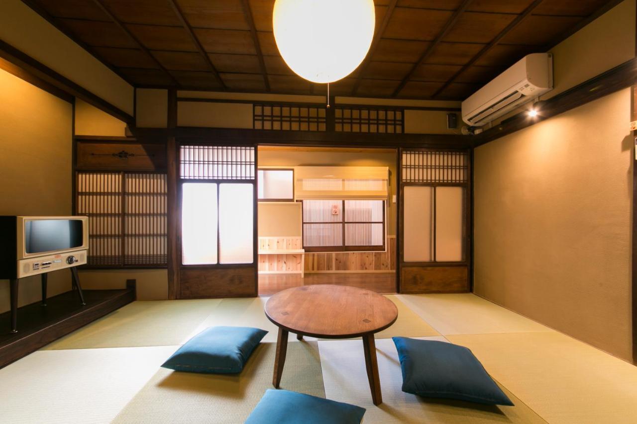 Apartment 染 Sen 五条一貫町 Gojo-ikkannmachi *