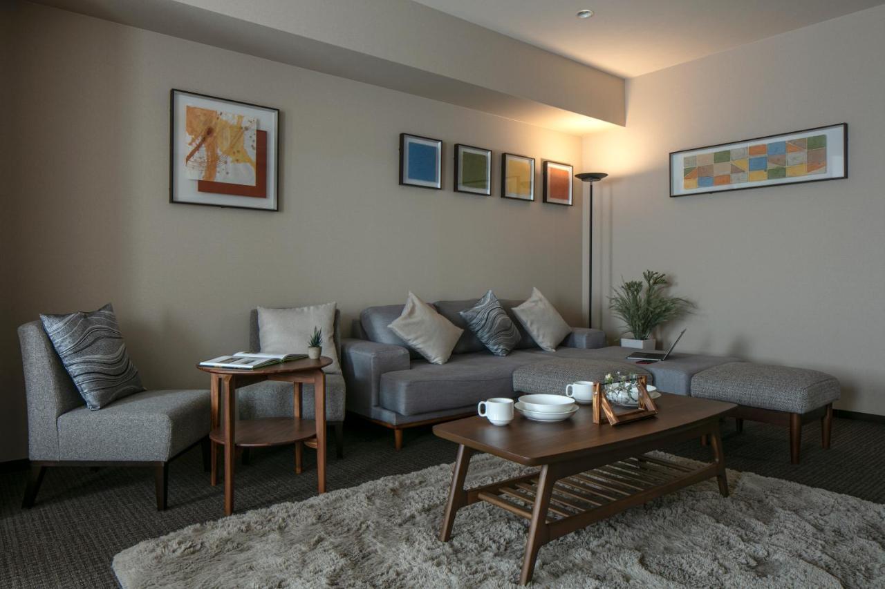 Randor Residential Hotel