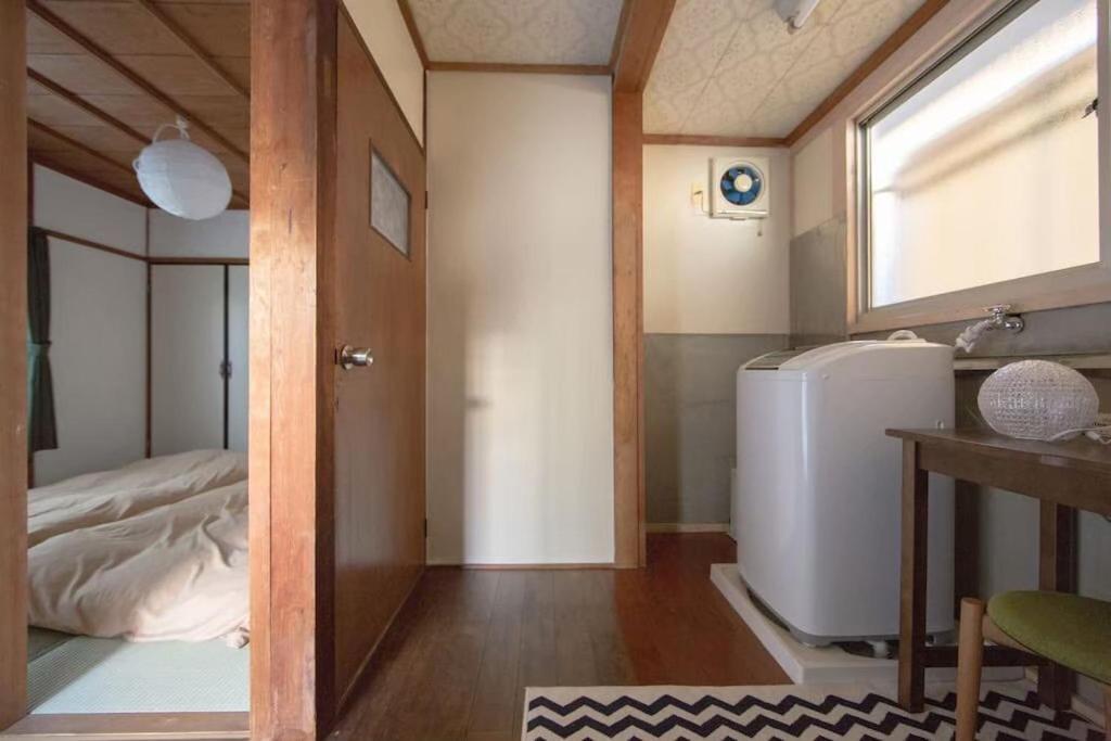 昭和レトロタイムスリップ古民家ゲストハウス舞妓まいこ Guest house Kyoto