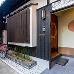 三十三間堂近くのカノンハウス Kanon House