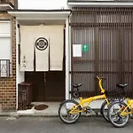 Nijo Castle, Kinkakuji.Etc 西陣・京町家の宿「三石」
