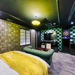 Hotel Lotus Gorgeous Japan Kyoto -Adult Only