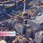 京都駅前ひふみ旅館（Hifumiryokan Kyoto Station)